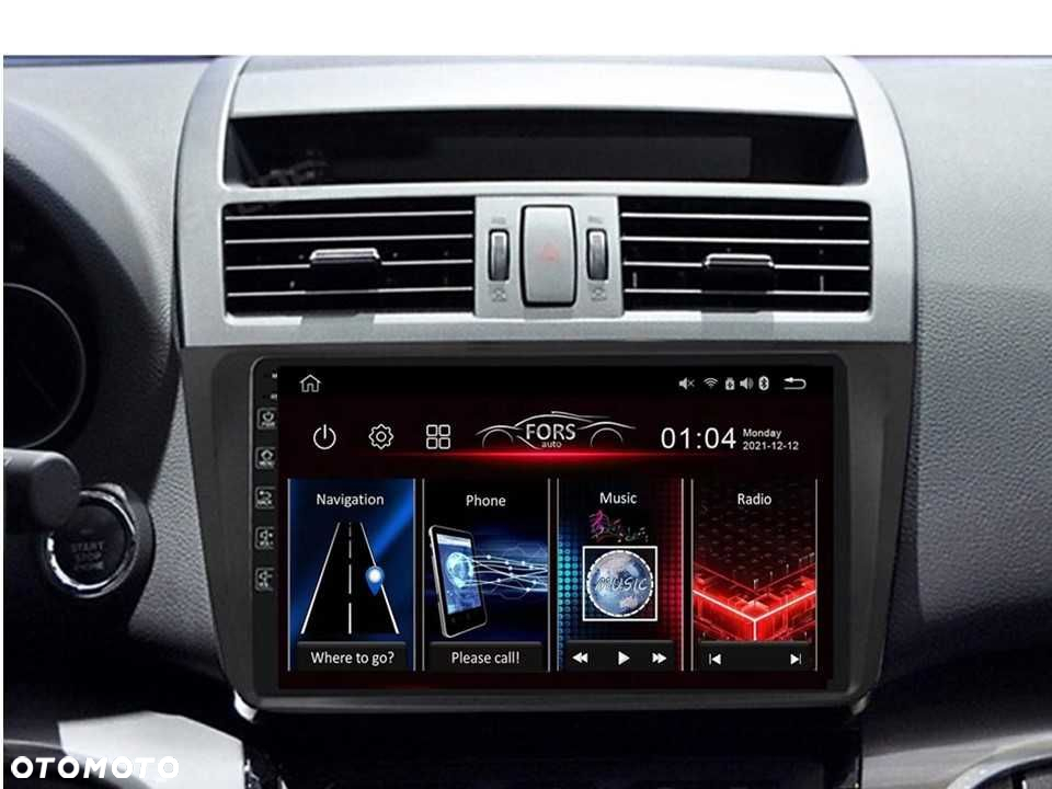 Radio samochodowe Android Mazda 3 (9") 2010.-2016 - 2