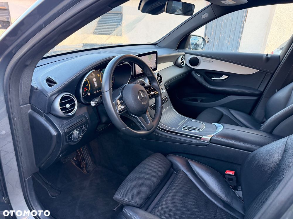 Mercedes-Benz GLC 400 d 4Matic 9G-TRONIC Exclusive - 9
