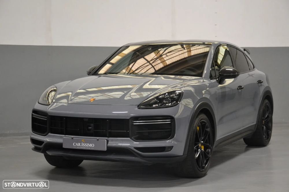Porsche Cayenne Coupé Turbo GT Tiptronic S - 7