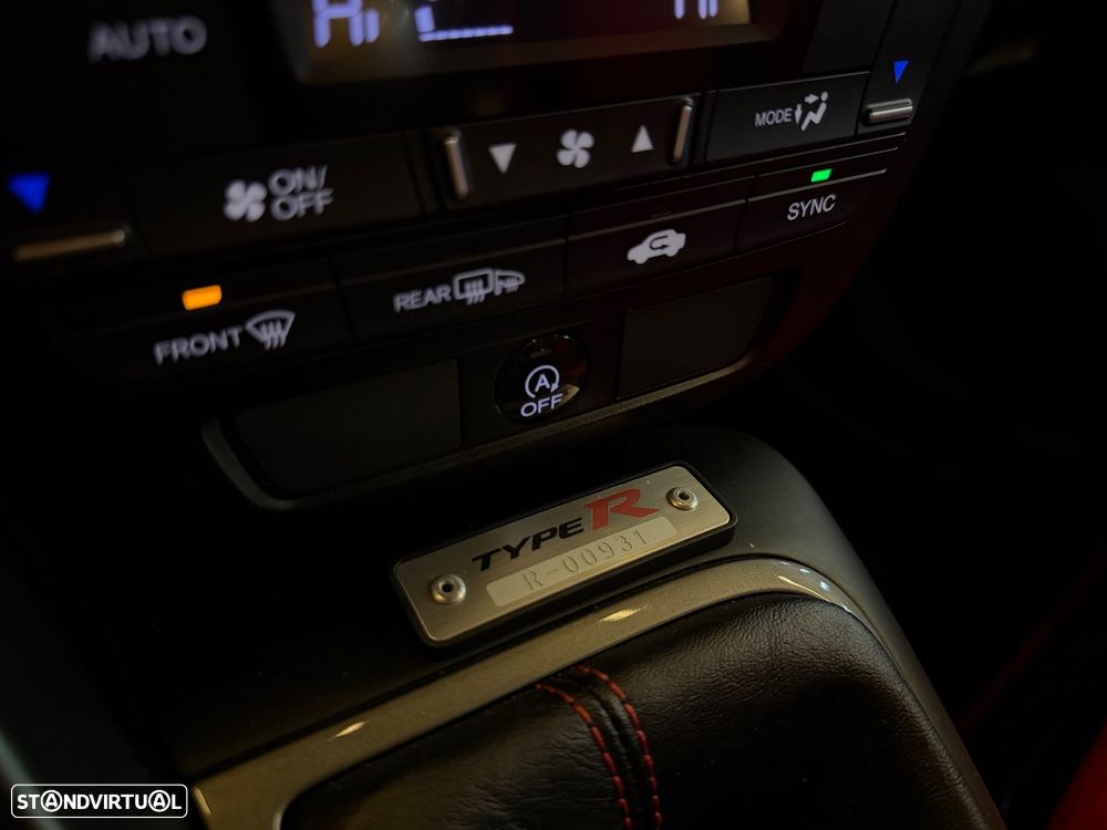 Honda Civic 2.0 VTEC Turbo Type R GT - 31