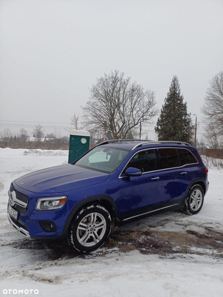 Mercedes-Benz GLB 250 8G-DCT Style - 12