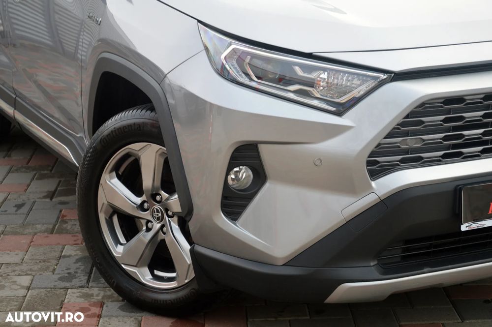 Toyota RAV4 2.5 Hybrid VVT-iE 4x2 Exclusive - 39