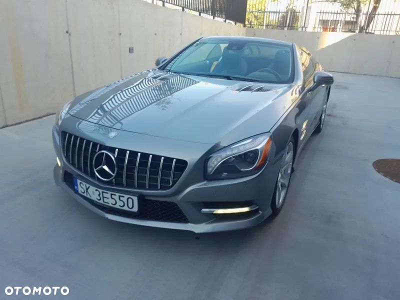Mercedes-Benz SL - 1