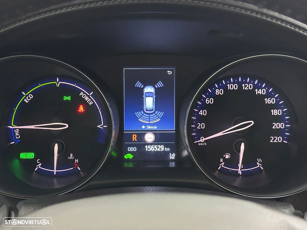 Toyota C-HR 2.0 Hybrid Square Collection - 10