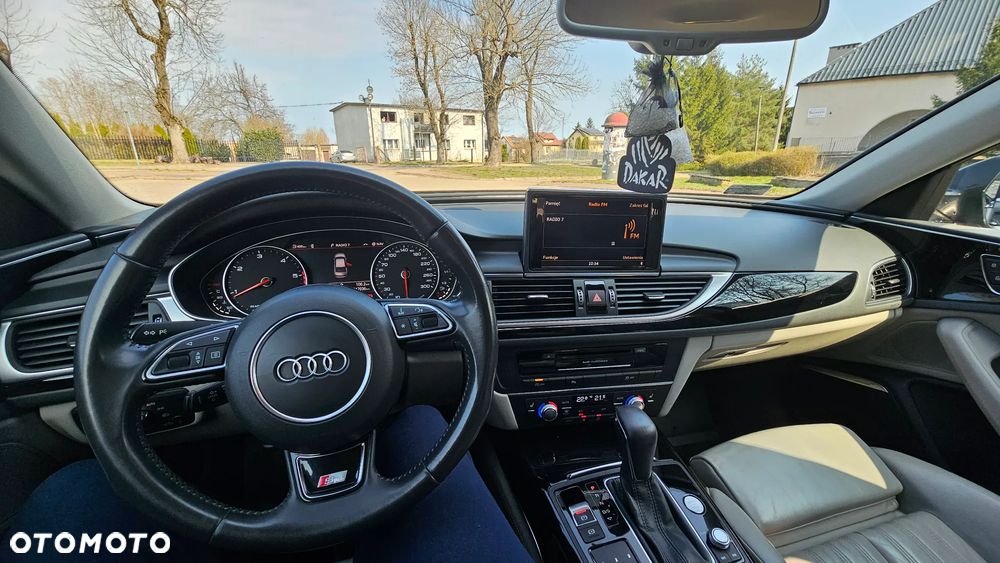 Audi A6 Limousine - 11