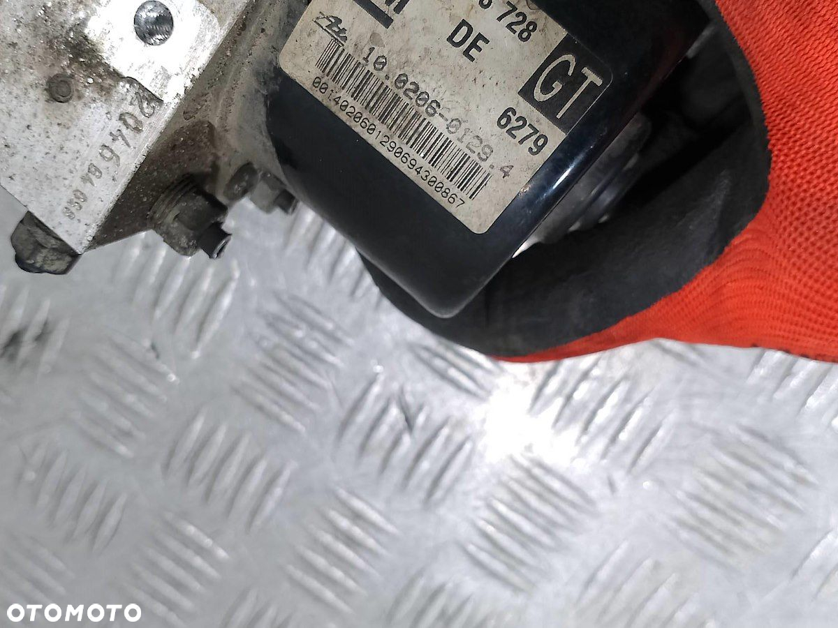 POMPA ABS OPEL ASTRA H 13168728 10.0206-0129.4  10.0960-0523.3  1.7 CDTI - 3