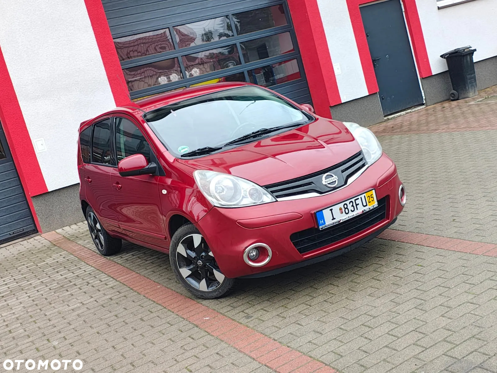 Nissan Note - 18