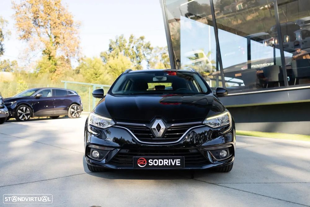Renault Mégane Sport Tourer - 4