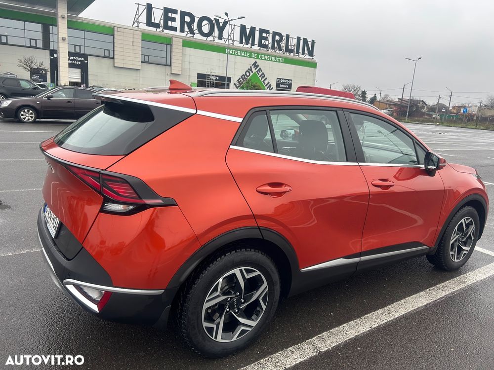 Kia Sportage 1.6 T-GDI 6MT 4x2 Urban - 3