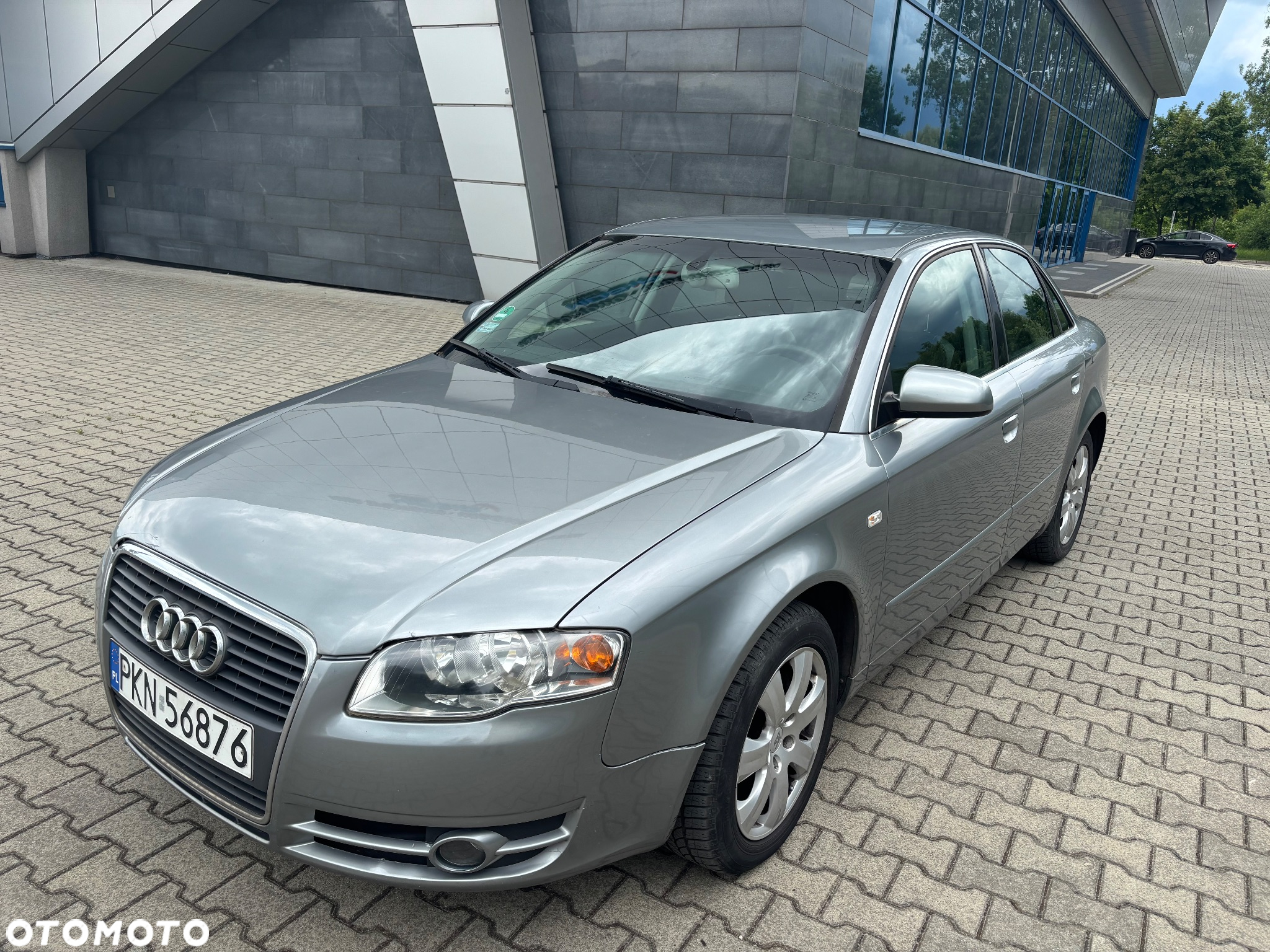 Audi A4 2.0 TDI Multitronic - 26