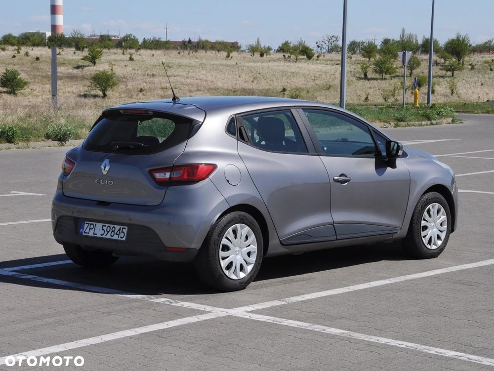 Renault Clio 1.2 16V Expression - 2