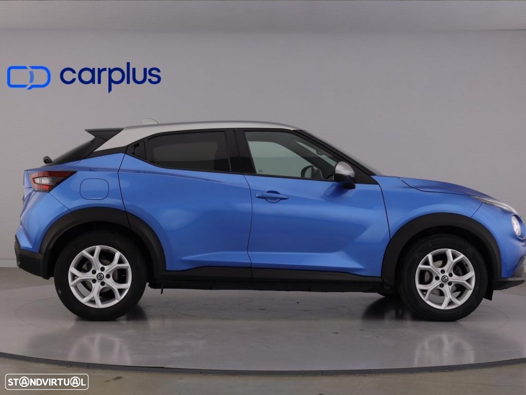 Nissan Juke 1.0 DIG-T N-Connecta - 8