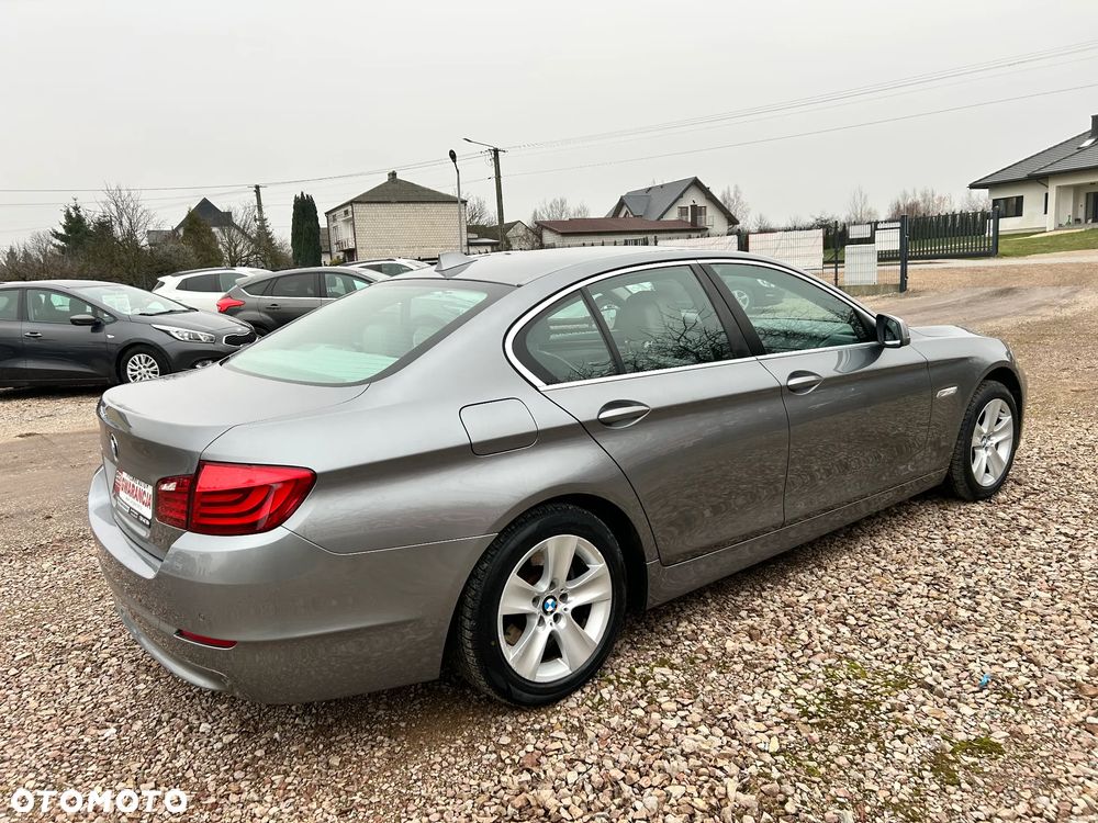 BMW Seria 5 520d - 10