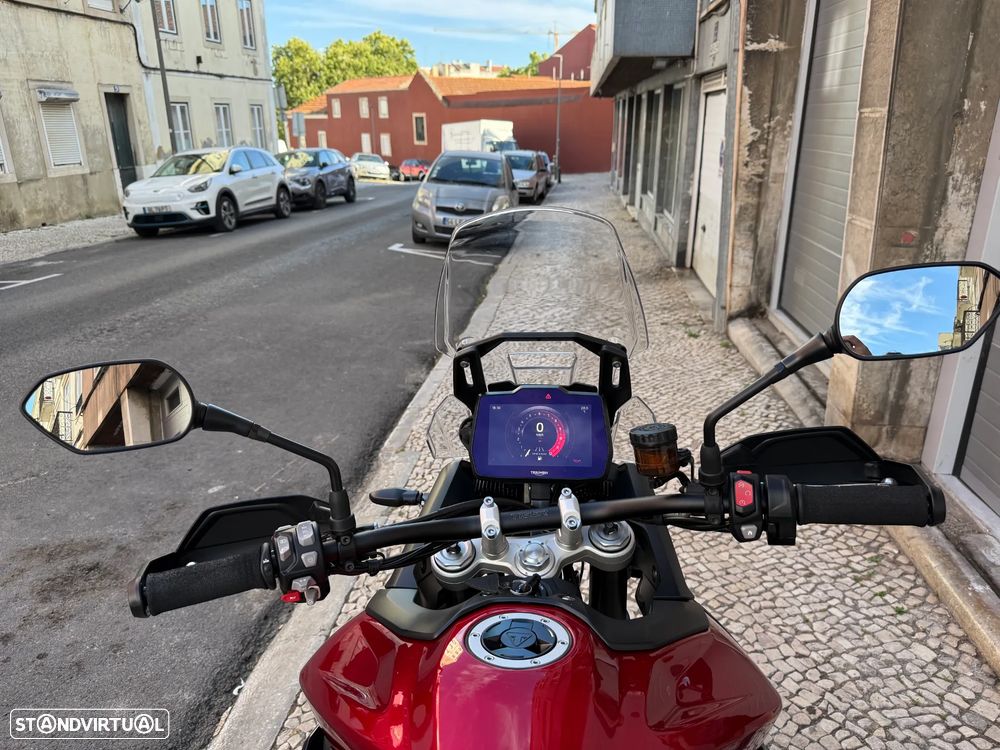 Triumph Tiger Tiger 900 GT Pro - 3
