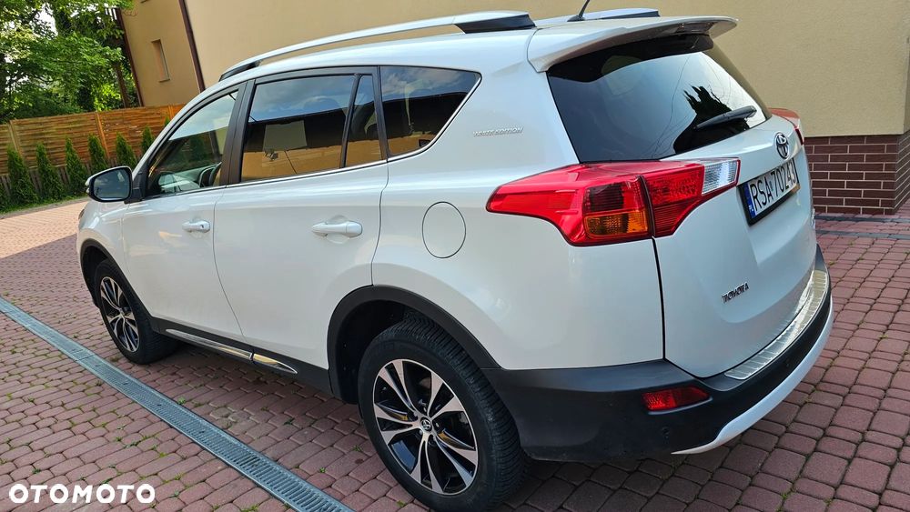 Toyota RAV4 2.0 D-4D 4x4 Comfort - 6