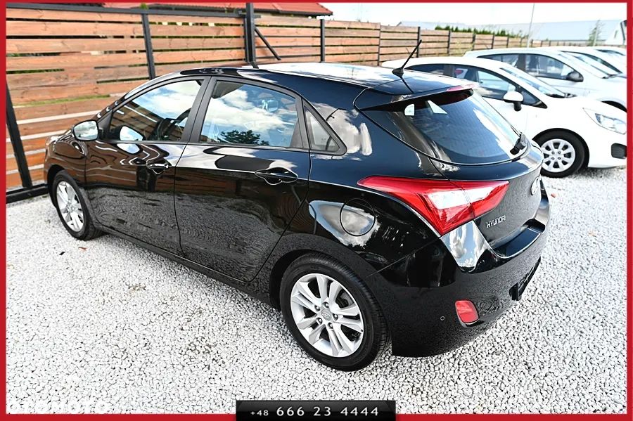 Hyundai i30 i30cw 1.4 Edition Plus - 10