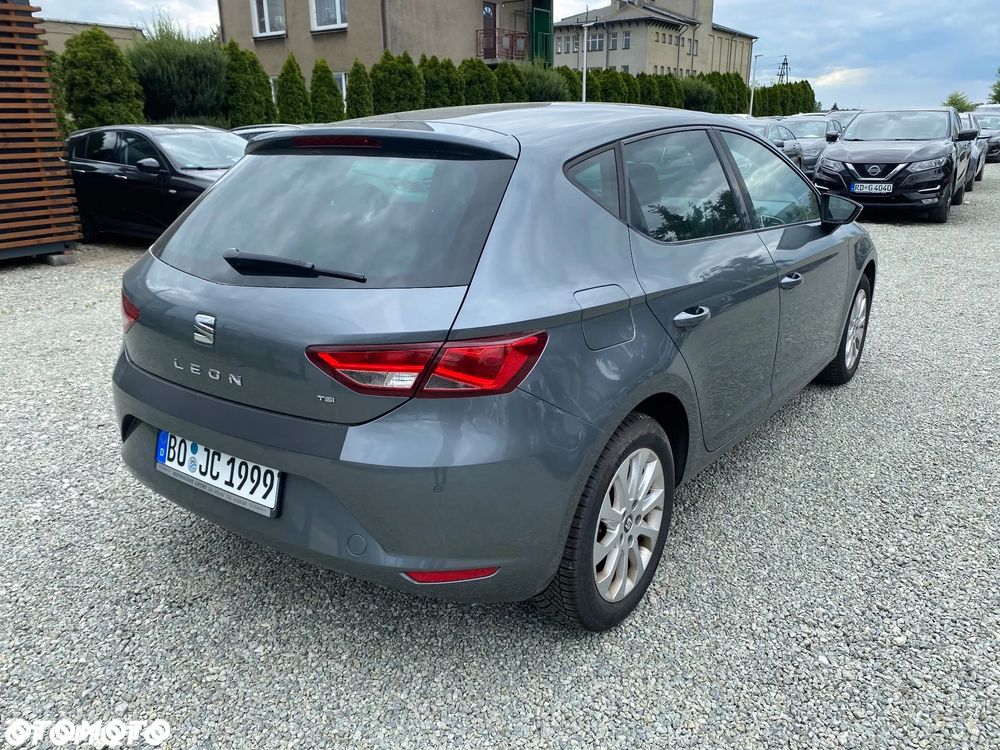 Seat Leon 1.4 TSI Style S&S - 6