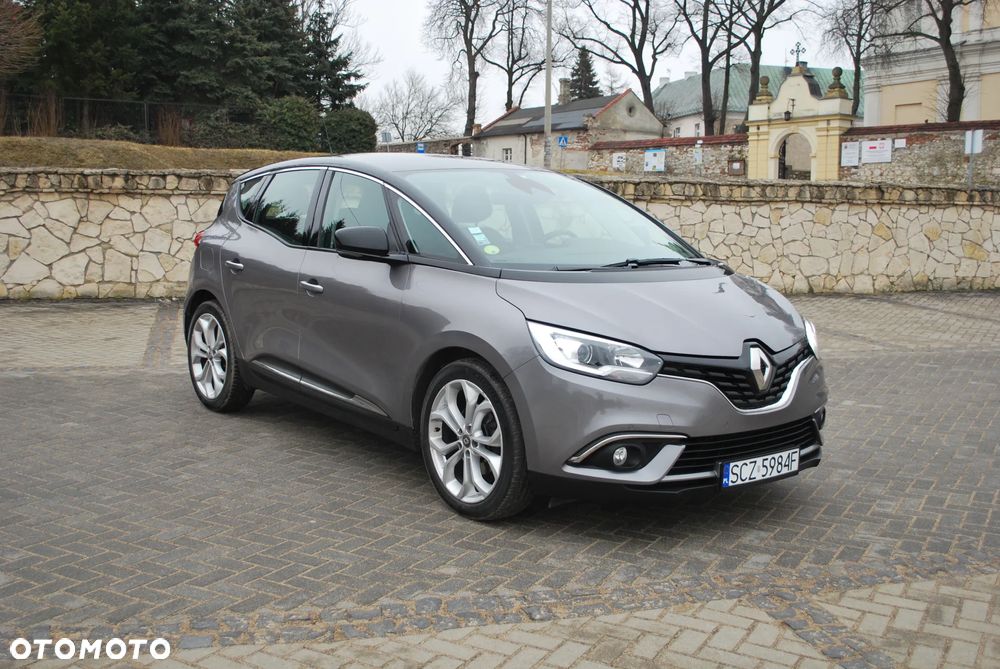 Renault Scenic ENERGY dCi 130 Business - 14