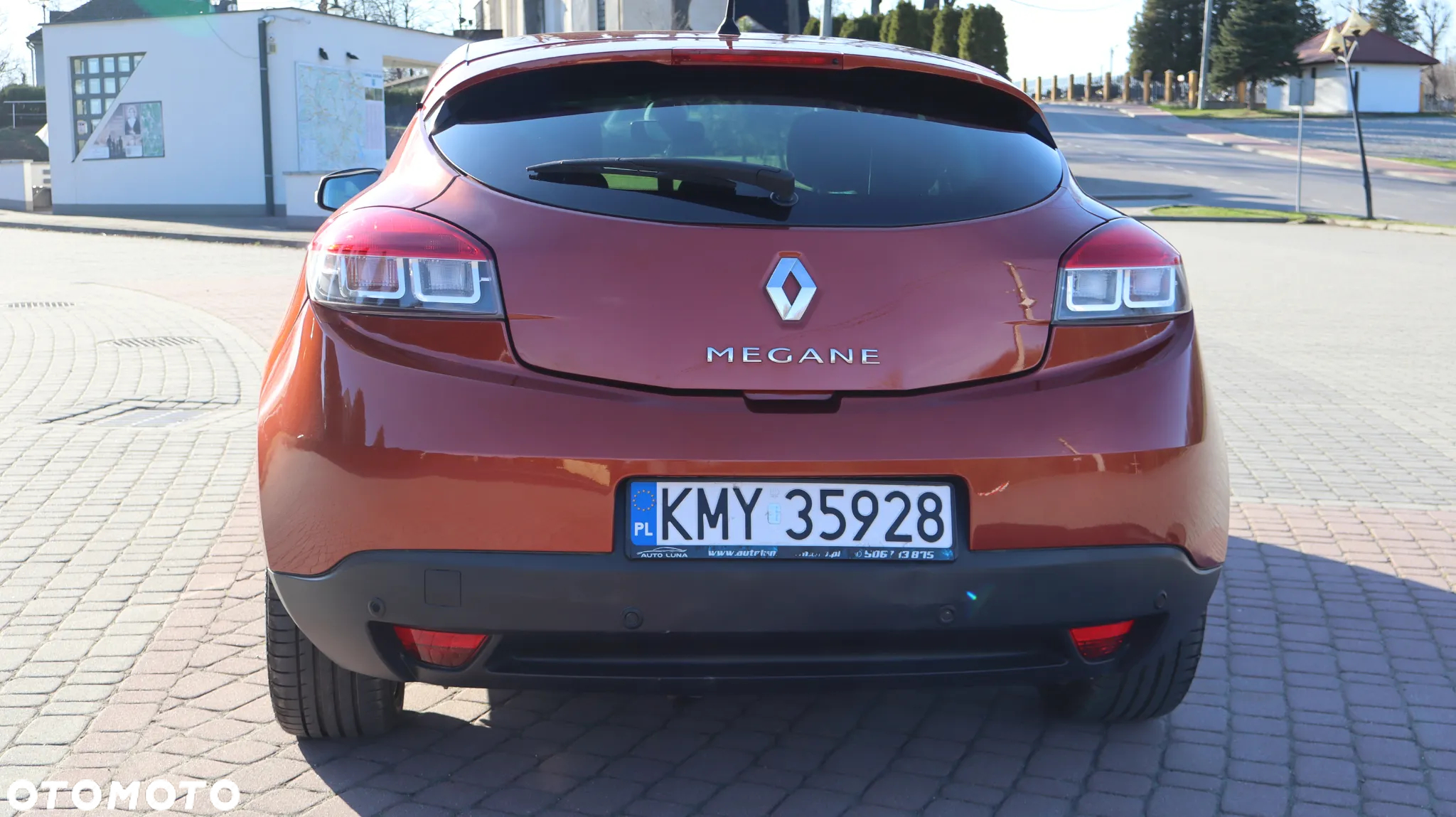 Renault Megane 1.6 Coupe Dynamique - 5