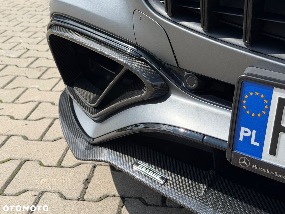 Mercedes-Benz Klasa S AMG 63 4-Matic+ - 7