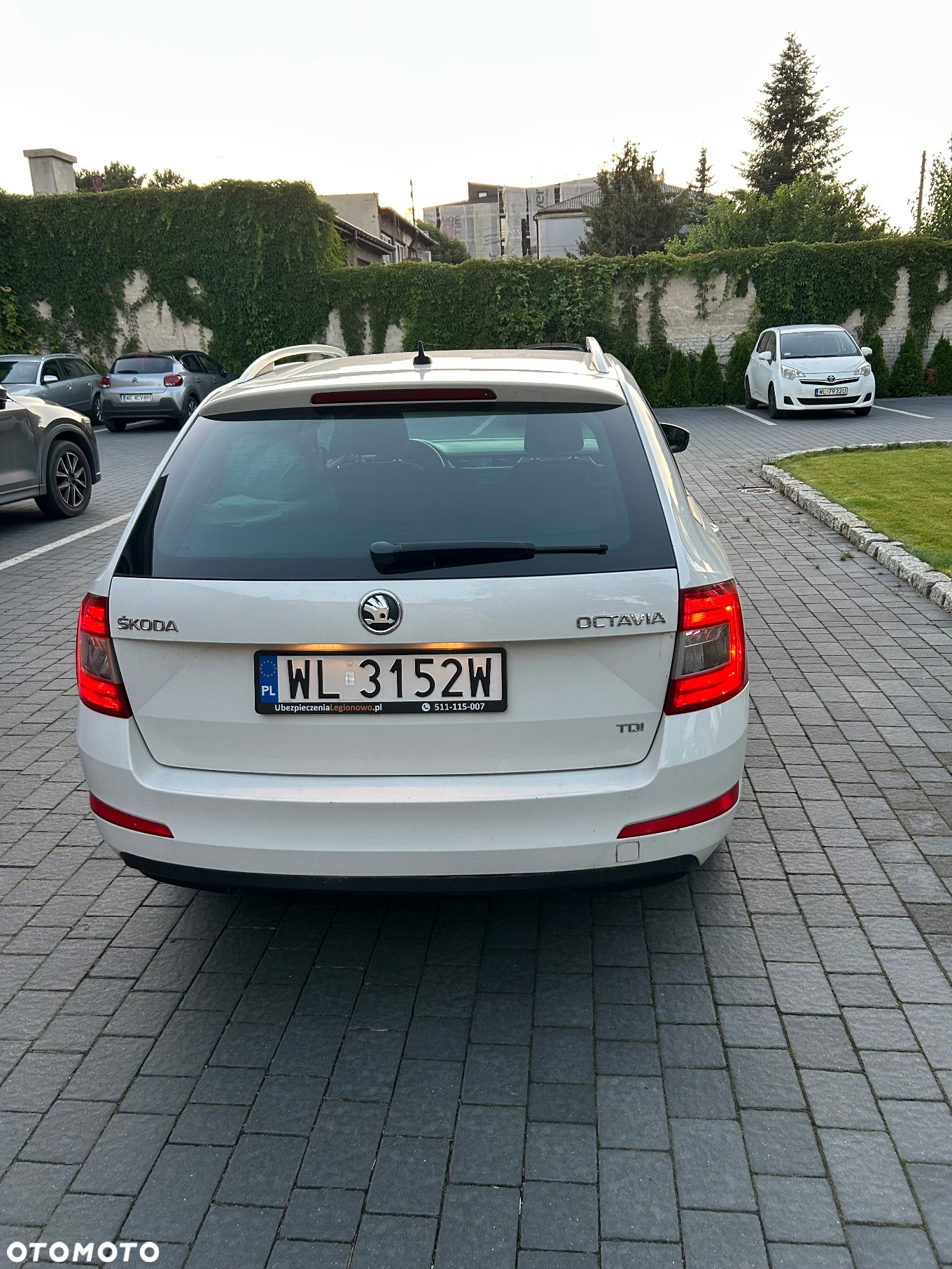 Skoda Octavia 1.6 TDI Ambition - 2