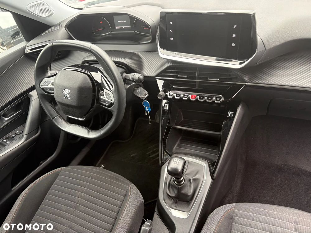 Peugeot 2008 BlueHDi 110 Active - 10