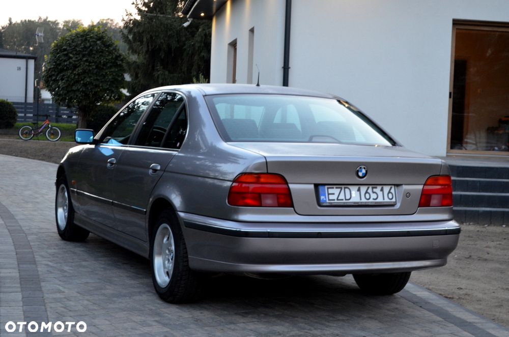 BMW Seria 5 - 6