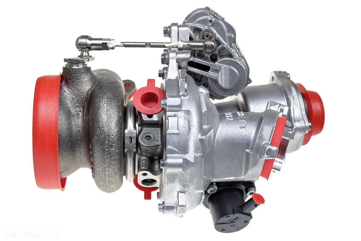 Nowa turbosprężarka Skoda Octavia 2.0L TSI 147kW 06Q145702B - 10