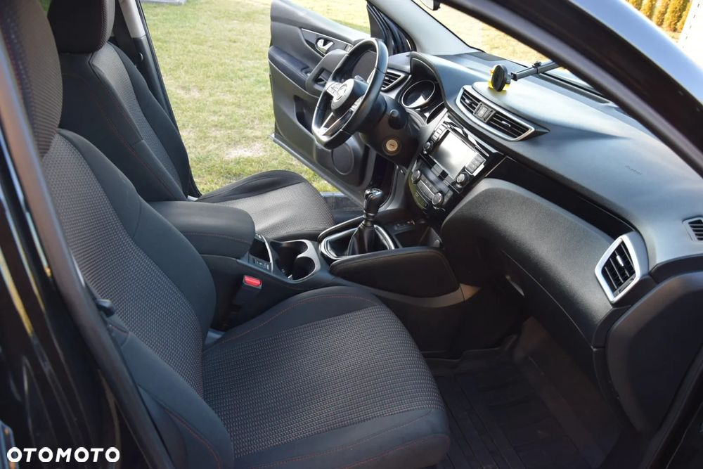 Nissan Qashqai 1.3 DIG-T N-Style EU6d - 14
