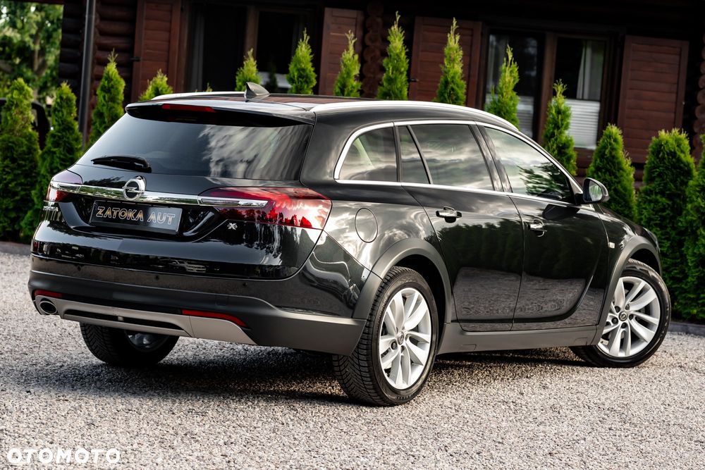 Opel Insignia CT 2.0 CDTI 4x4 - 14