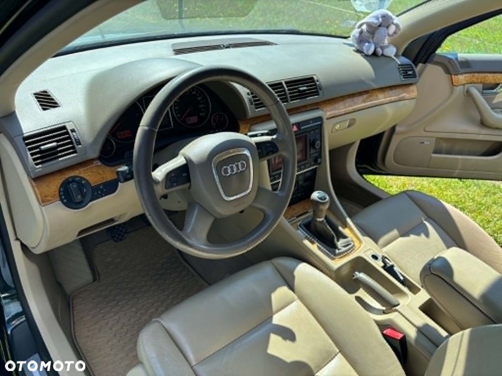 Audi A4 Avant 2.0 TDI - 5