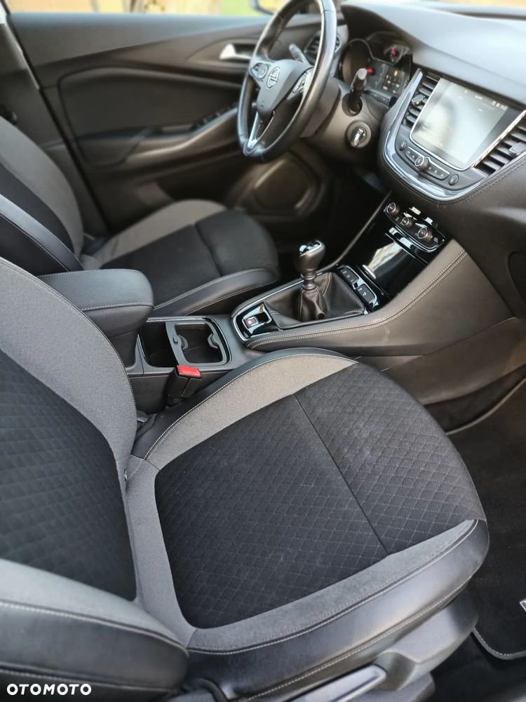 Opel Grandland X 1.2 Start/Stop 120 Jahre - 14