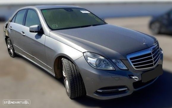 Peças Mercedes- Benz W212 - 1