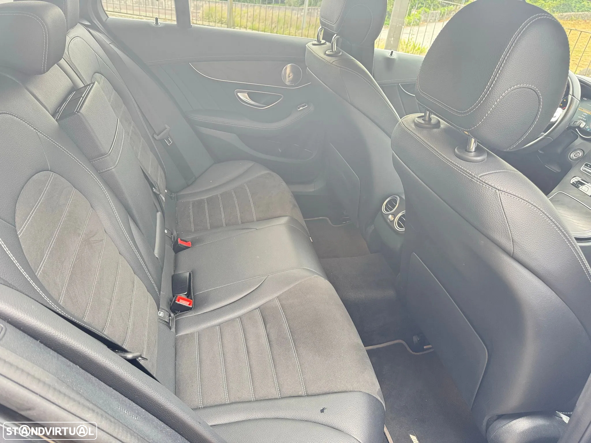 Mercedes-Benz C 300 de AMG Line - 5