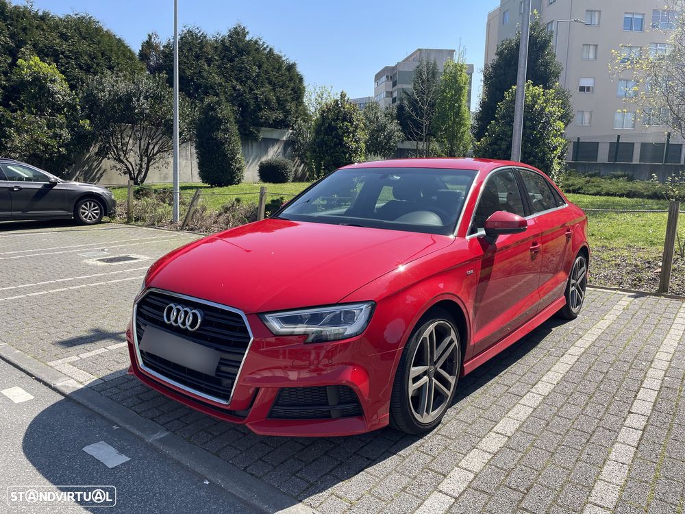 Audi A3 Sportback 1.5 TFSI cylinder on demand S tronic - 8