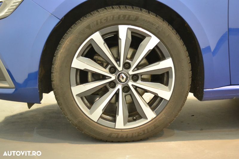 Renault Megane TCE 140 GPF RS Line - 5