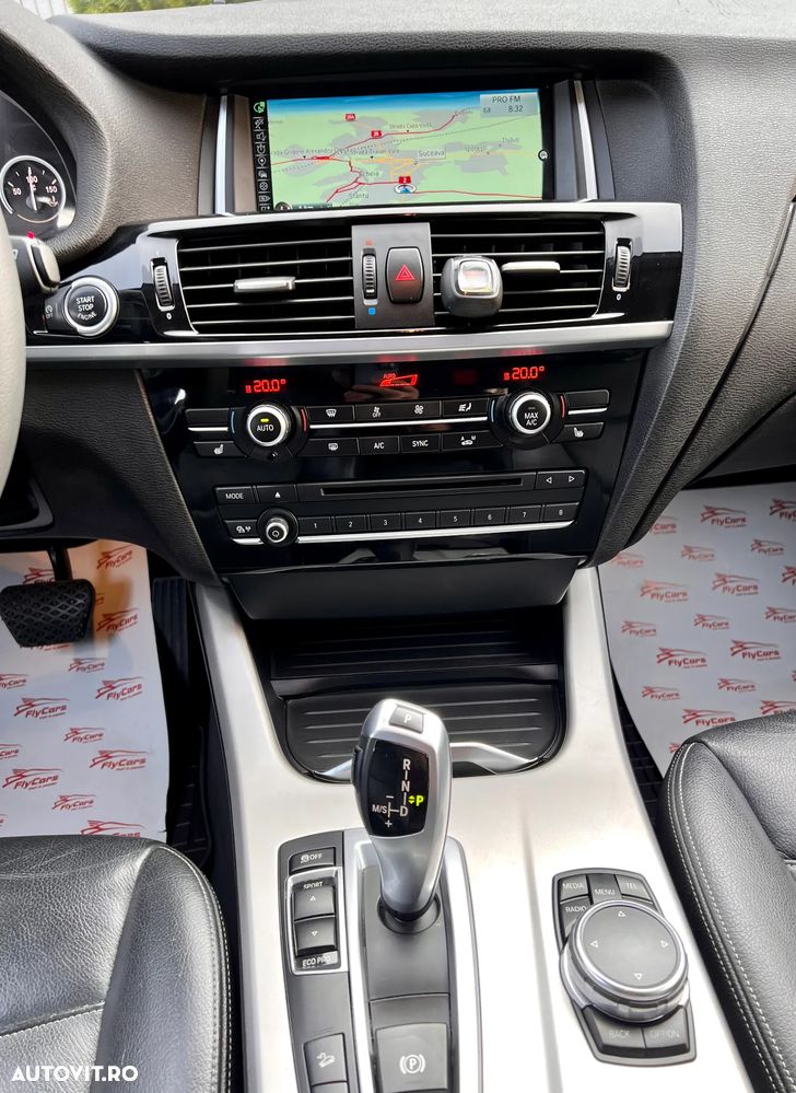 BMW X4 xDrive20d Aut. - 11