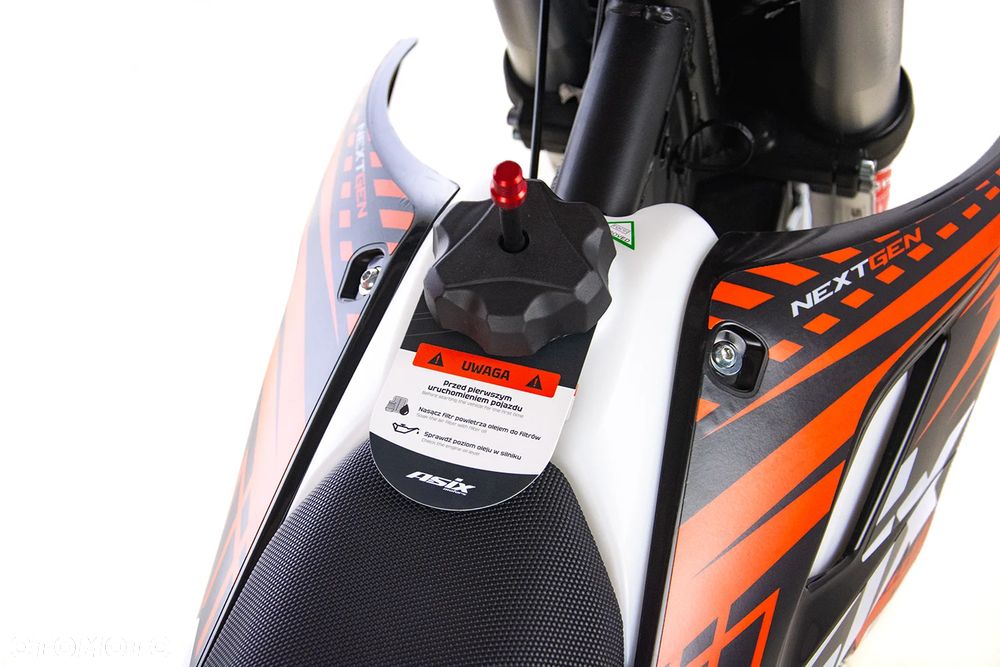ASIX XB-88 250cc - 19