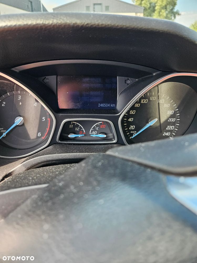 Ford Focus 2.0 TDCi Titanium - 8