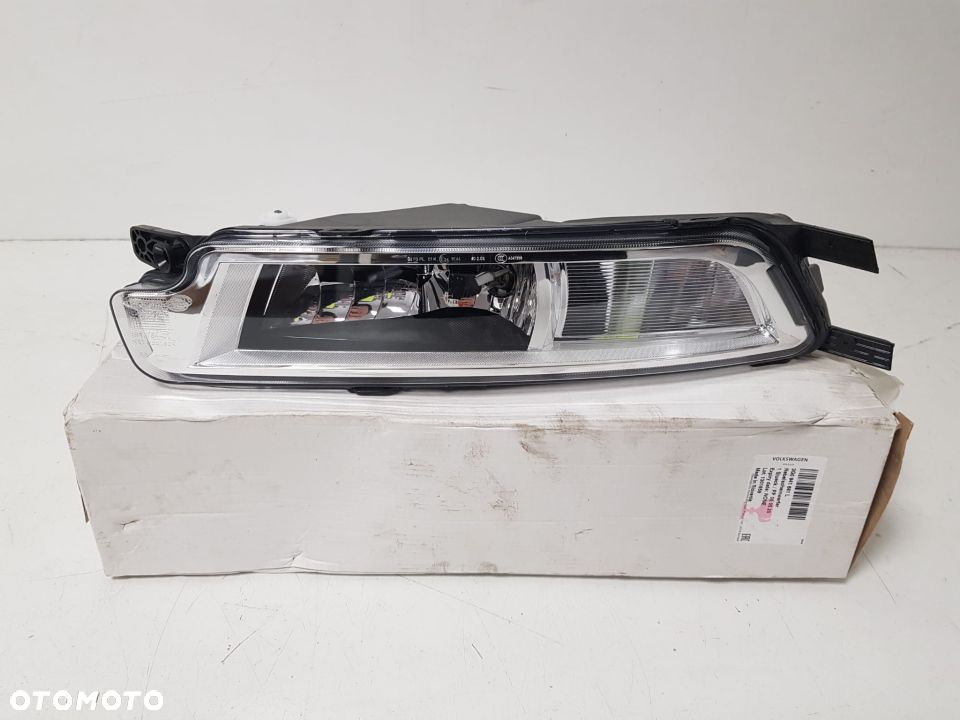 VW PASSAT B8 HALOGEN LAMPA PRZECIWMGIELNA LEWA LEWY NOWY ORYGINAŁ 3G0941661L