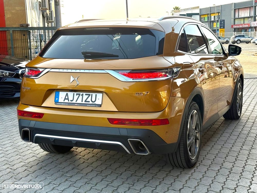DS DS7 Crossback E-Tense Rivoli EAT8 - 4