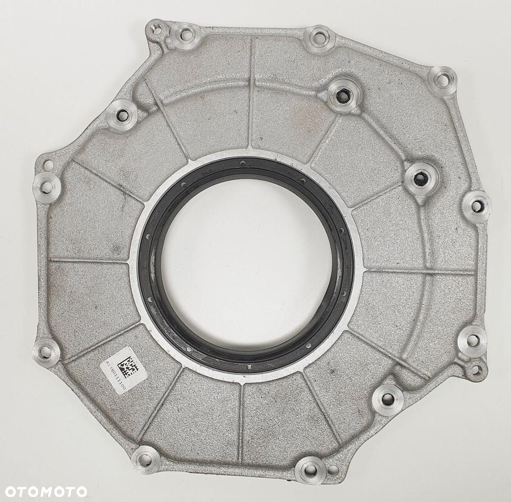 OSŁONA WAŁU MERCEDES W205 4.0 V8 AMG A1770105700 - 1