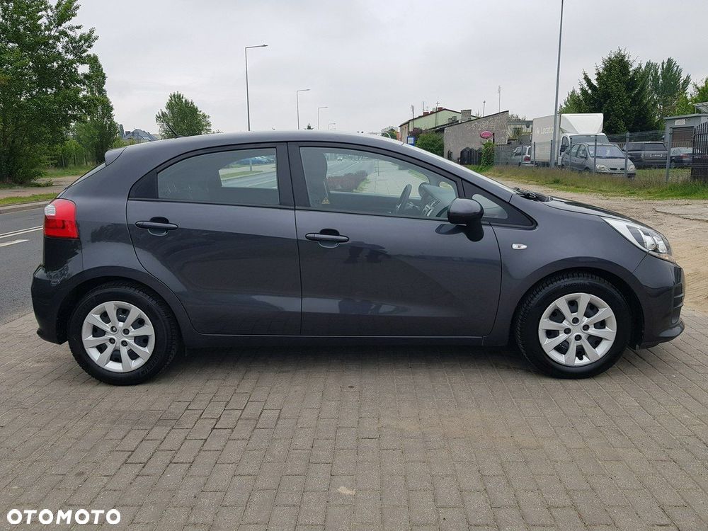 Kia Rio 1.2 Edition 7 - 4