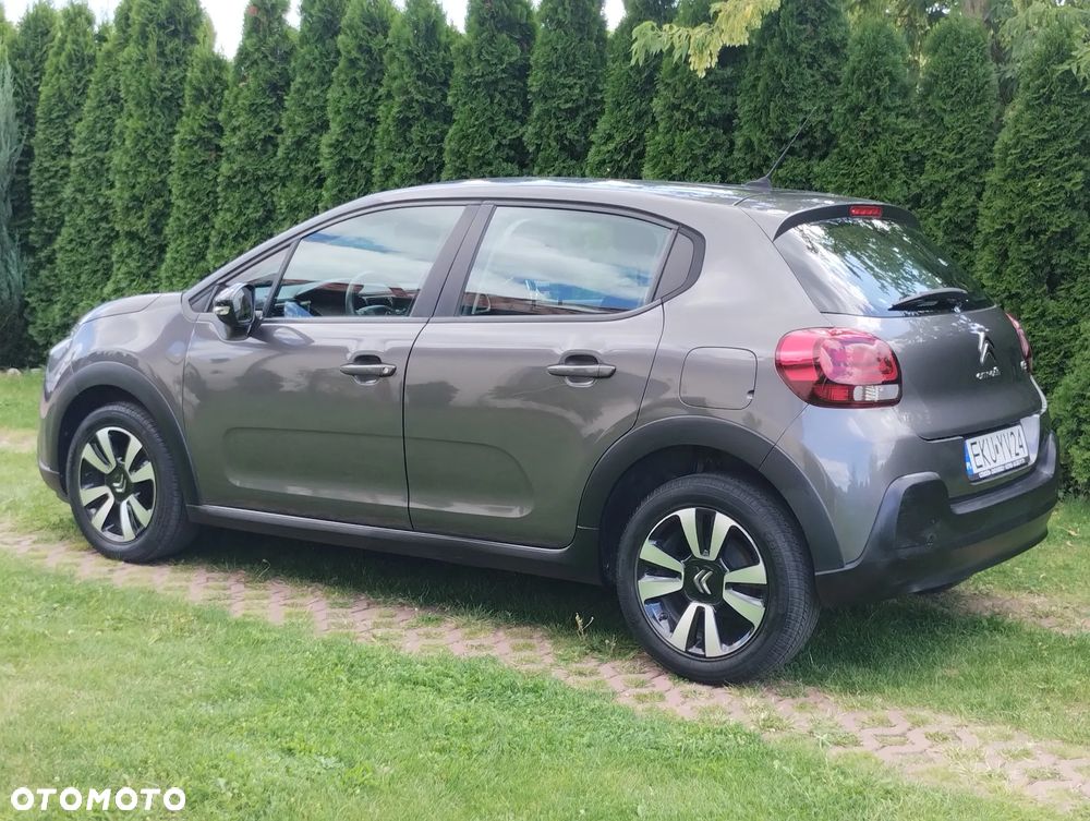 Citroën C3 1.2 PureTech Live - 2