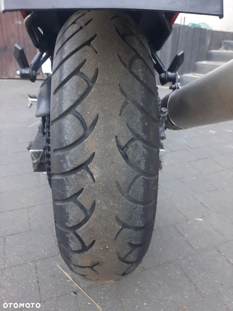 Honda CBR - 3