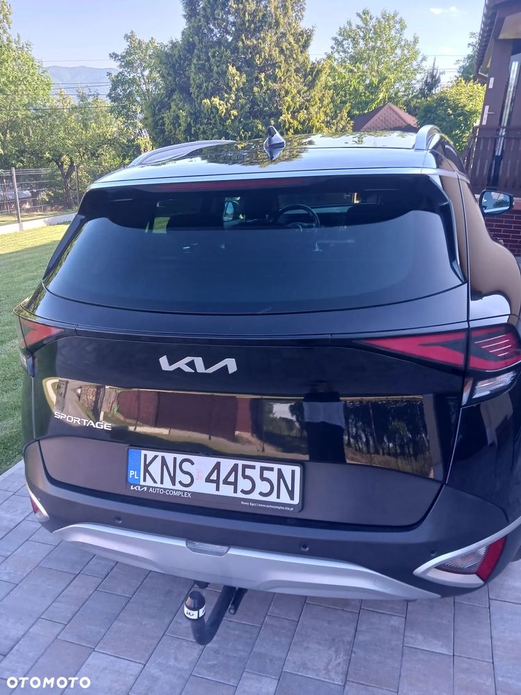 Kia Sportage 1.6 T-GDI M 2WD - 20