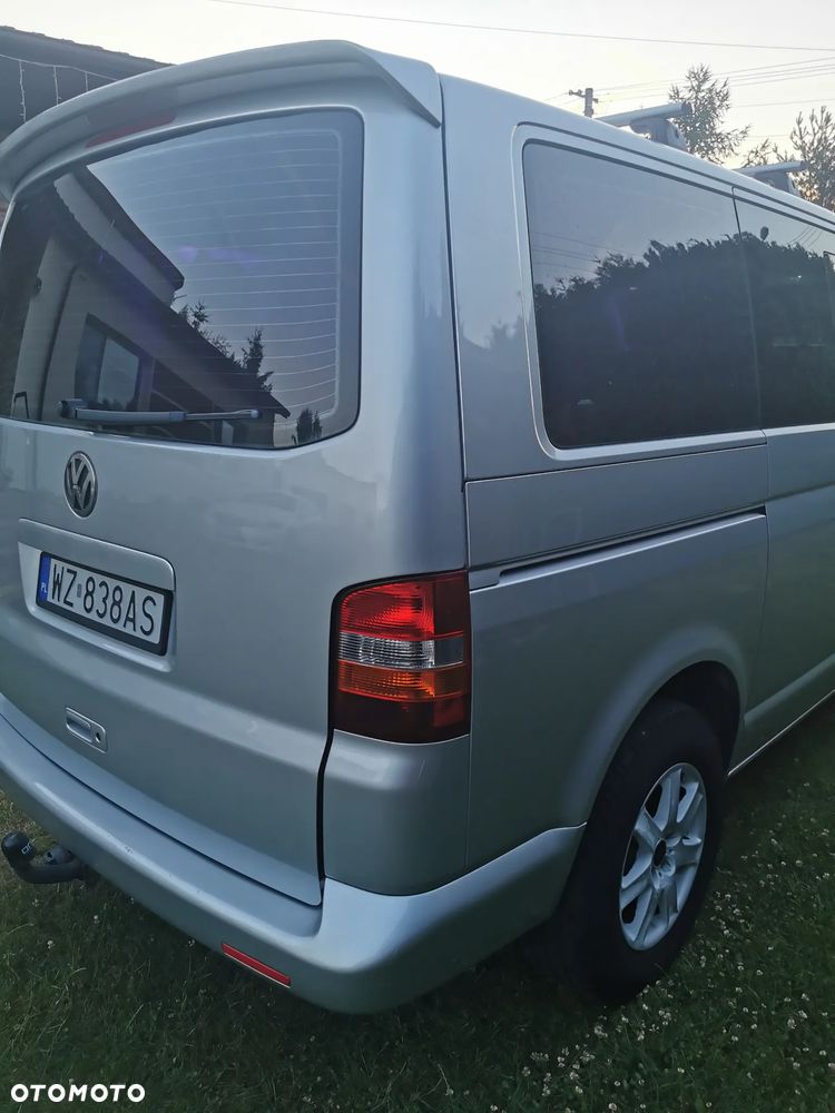 Volkswagen Transporter L1H1 Mixt - 28