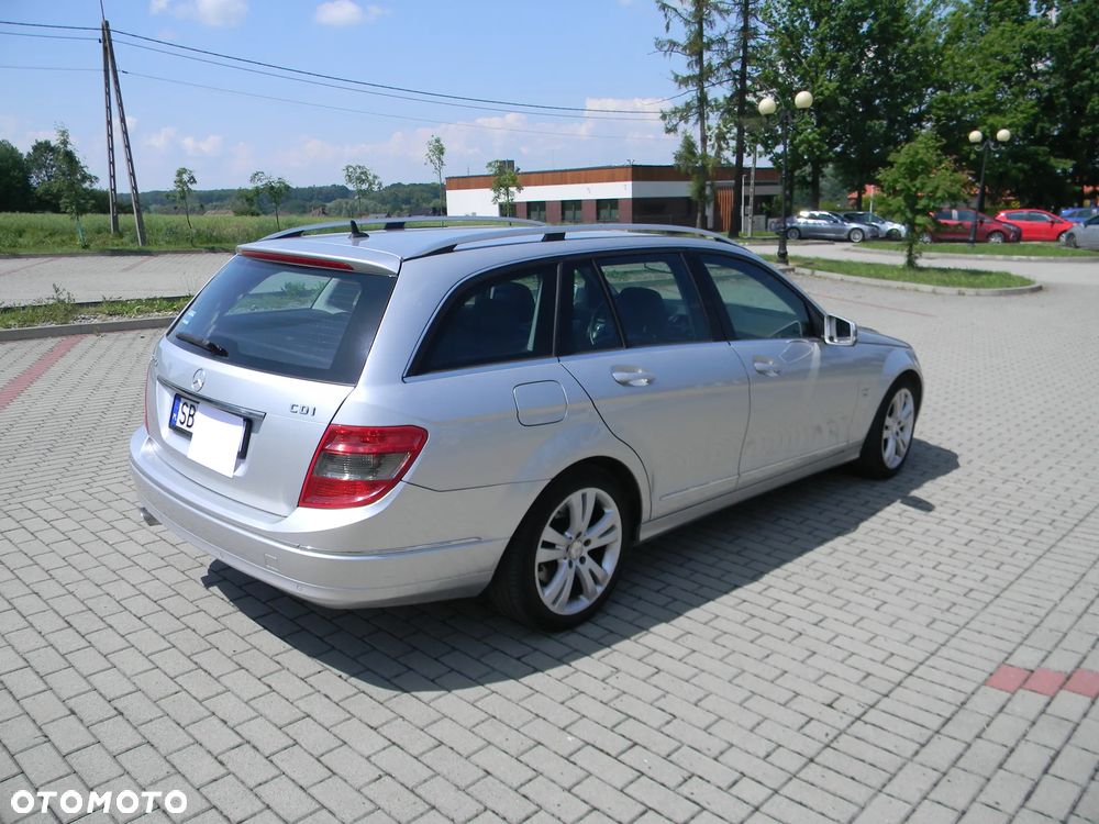 Mercedes-Benz Klasa C - 3