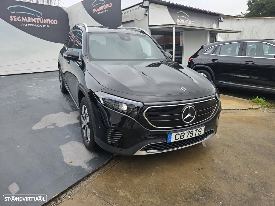 Mercedes-Benz EQB 250 Progressive - 4
