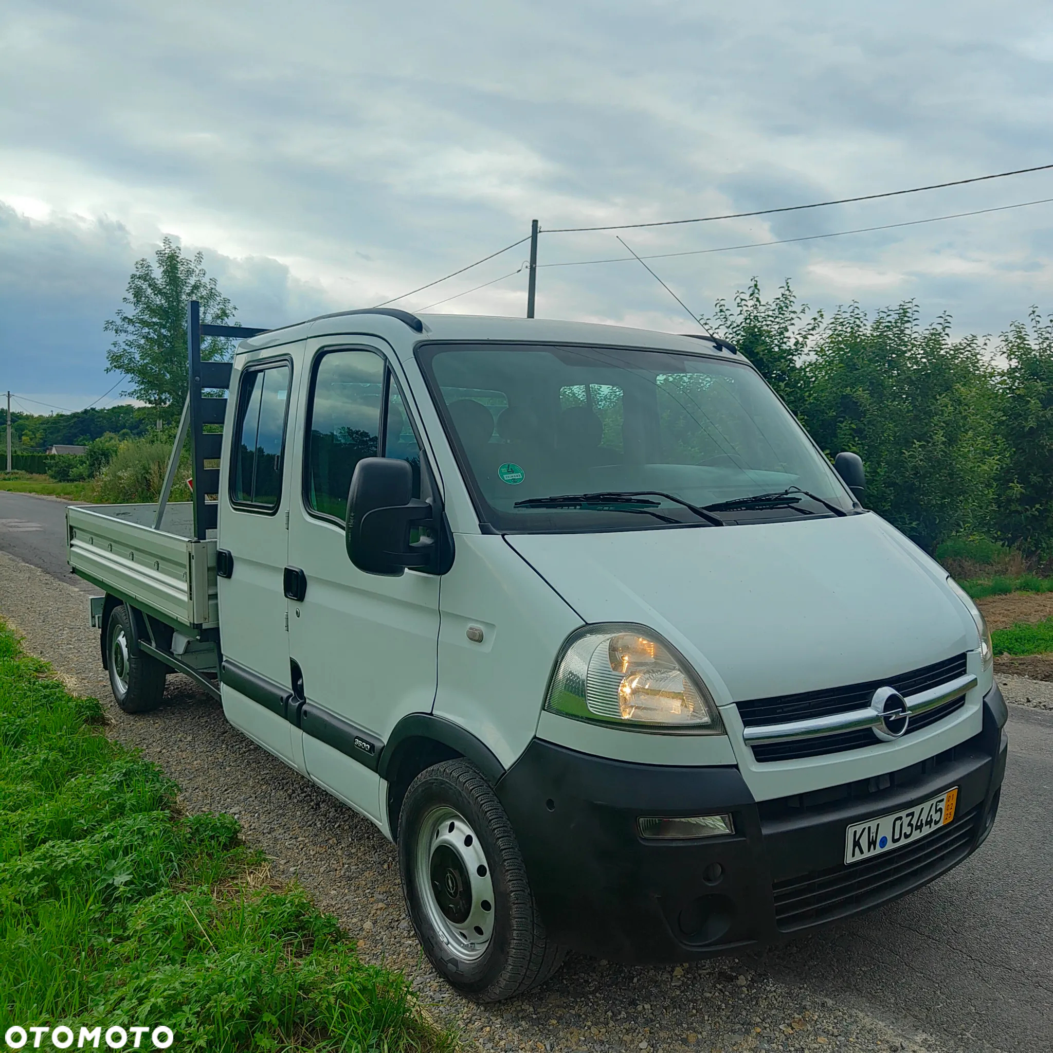 Opel Movano - 5